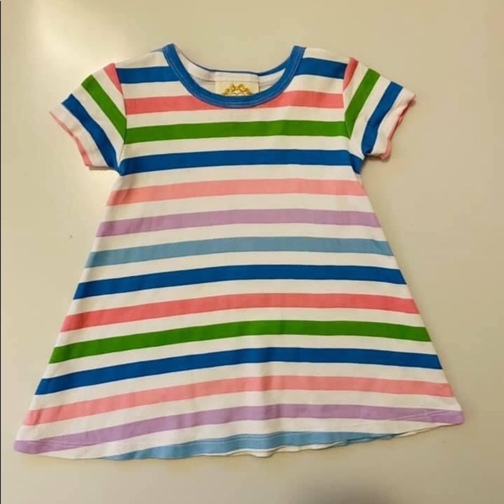 TBBC 12/18 month poly play dress